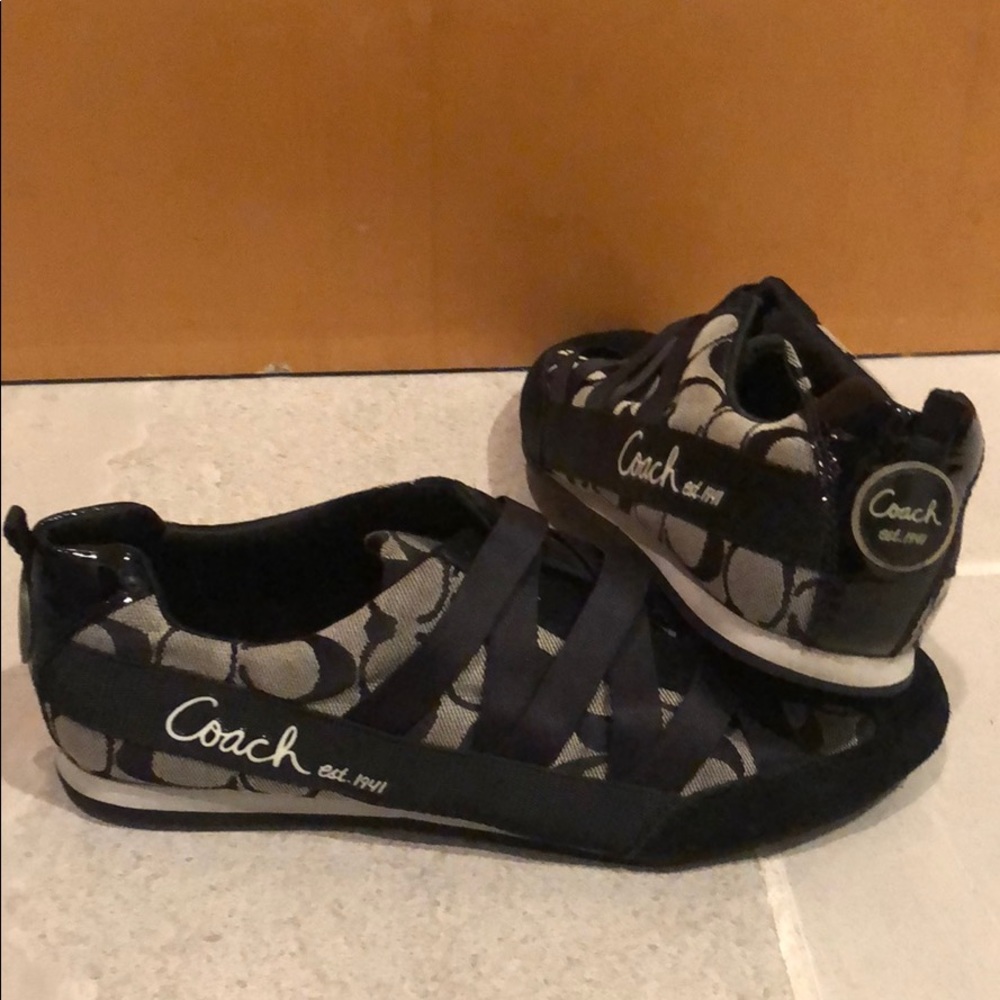 Trendy sneakers
